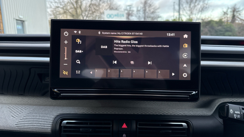 Citroen C3 Aircross 83kW Standard Range Max 44kWh 5dr Auto Electric Hatchback